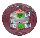 Cable THHW-LS 10 AWG IUSA Rojo Rollo 100 Metros