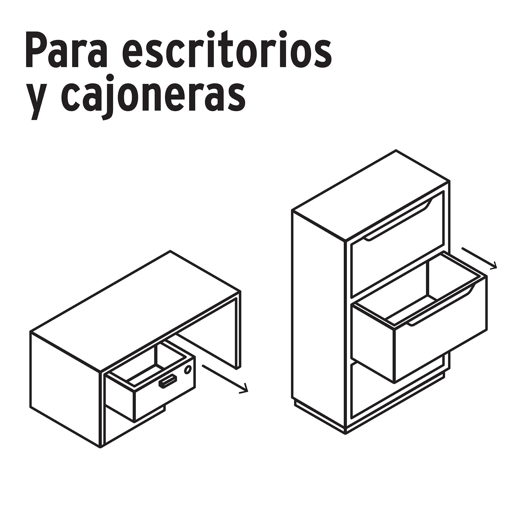 Cerradura para Mueble Ovalada Cromo Brillante Hermex Basic