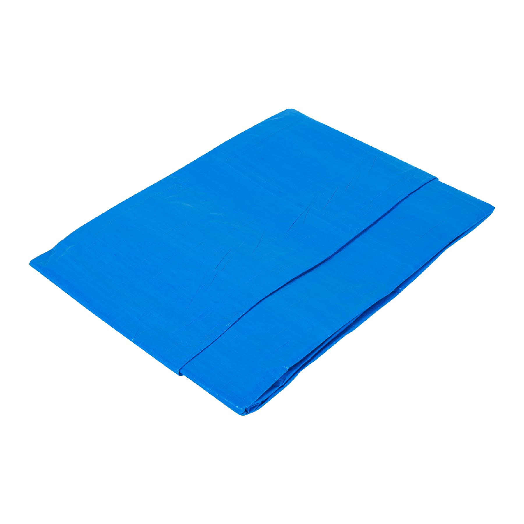 Lona Azul Pretul 2 mts x 3 mts