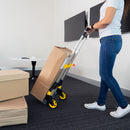 Diablo Plegable de Aluminio 100 Kilos Pretul