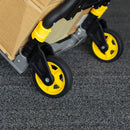 Diablo Plegable de Aluminio 100 Kilos Pretul