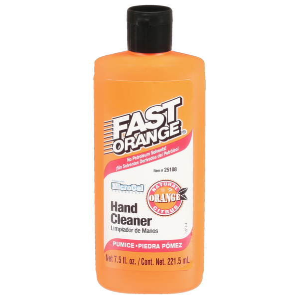 Desengrasante para Manos Fast Orange 7.5 Oz Permatex