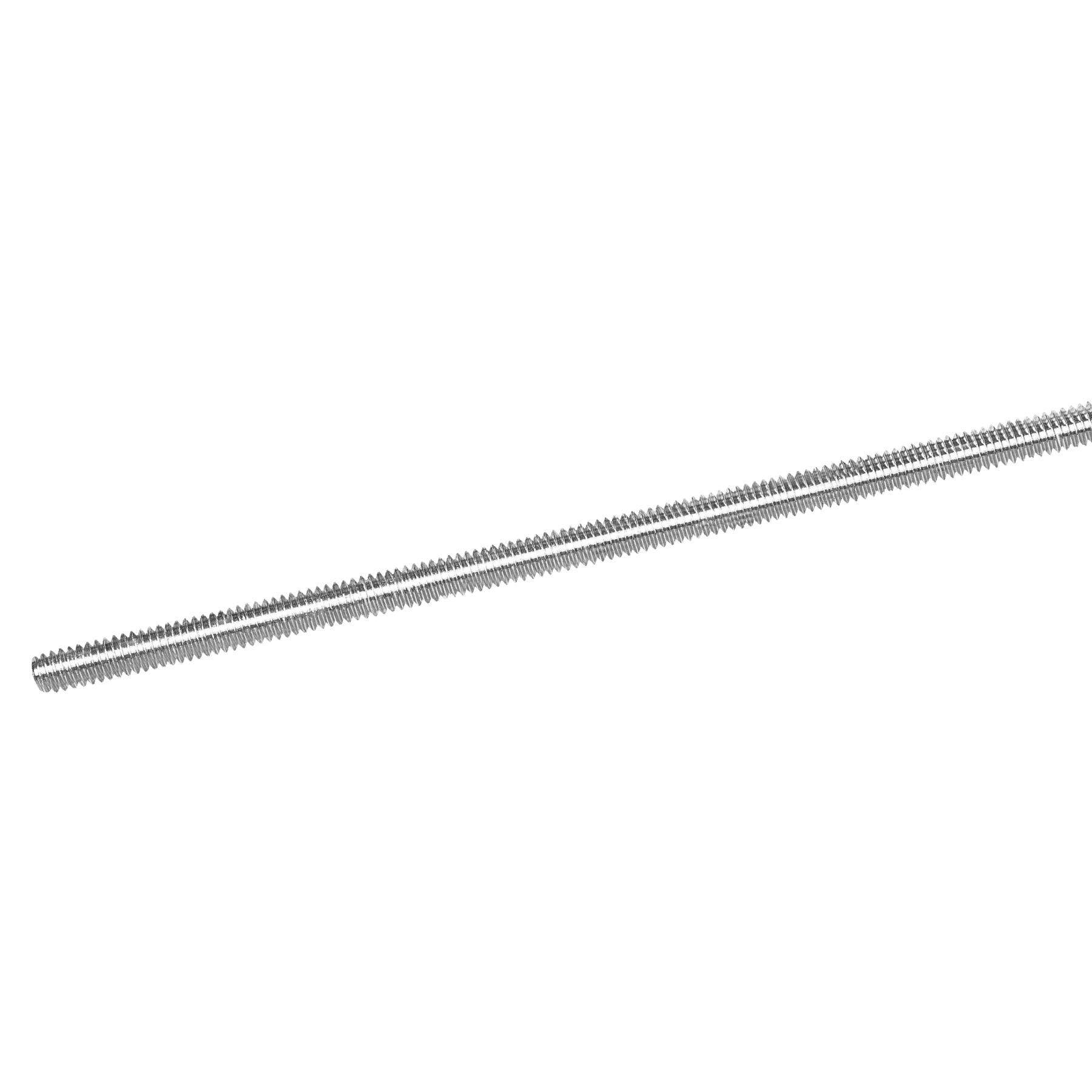 Varilla Roscada de 1 Metro x 3/8" (10 mm) Fiero