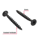 Pija Tablaroca No  6 x 1"1/2 Fiero por Pieza