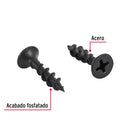 Pija Tablaroca No  8 x  3/4" Fiero por Pieza