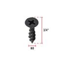 Pija Tablaroca No  8 x  3/4" Fiero por Pieza