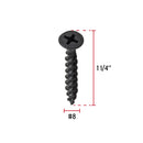 Pija Tablaroca No  8 x 1"1/4 Fiero por Pieza