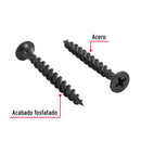 Pija Tablaroca No  8 x 1"1/2 Fiero por Pieza