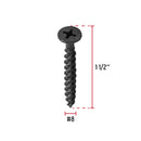 Pija Tablaroca No  8 x 1"1/2 Fiero por Pieza