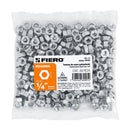 Tuerca Hexagonal 1/4" (6 mm) Fiero por Pieza