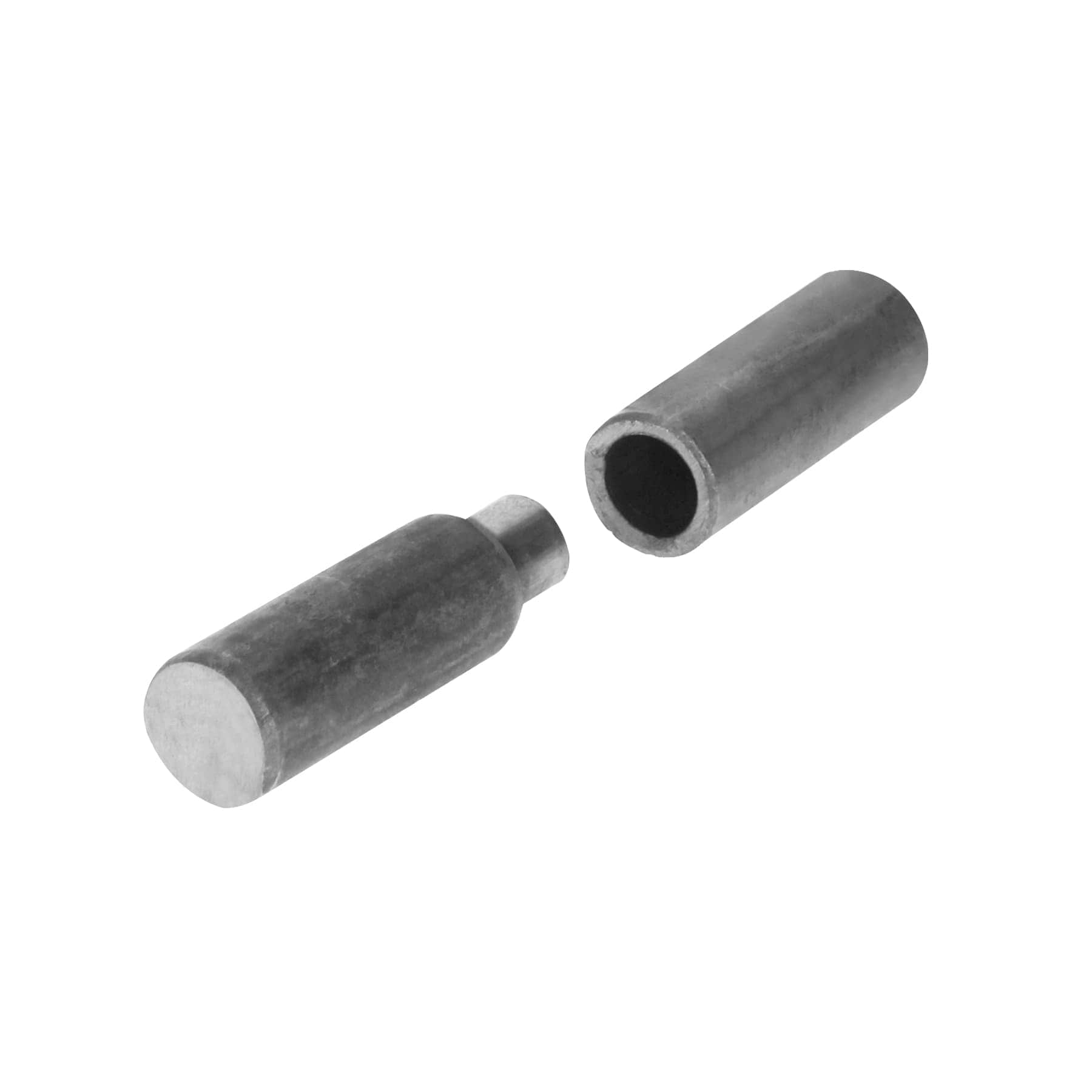 Bisagra Tubular Soldable Hermex 3/8" (9.5 mm)