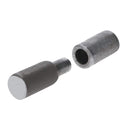 Bisagra Tubular Soldable Hermex 5/8" (16 mm)