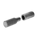 Bisagra Tubular Soldable Hermex 3/4" (19 mm)
