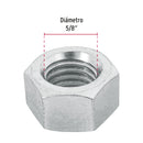 Tuerca Hexagonal 5/8" (16 mm) Fiero por Pieza