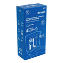 Herrajes para Sanitario Descarga 2" con Valvula de Ajuste de Altura Foset