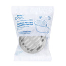 Cespol PVC Sanitario 1 Salida Lateral 2" (50 mm) Foset