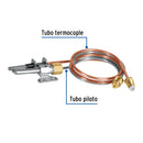 Termopar Tipo Flauta para Gas Foset