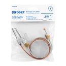 Termopar Tipo Flauta para Gas Foset