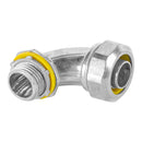 Conector Curvo Liquid Tight  1/2" (13 mm) Volteck