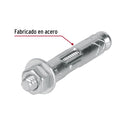 Taquete Tx 1/4" (6.5 mm) Fiero por Pieza