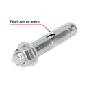 Taquete Tx 3/8" (9.5 mm) Fiero por Pieza