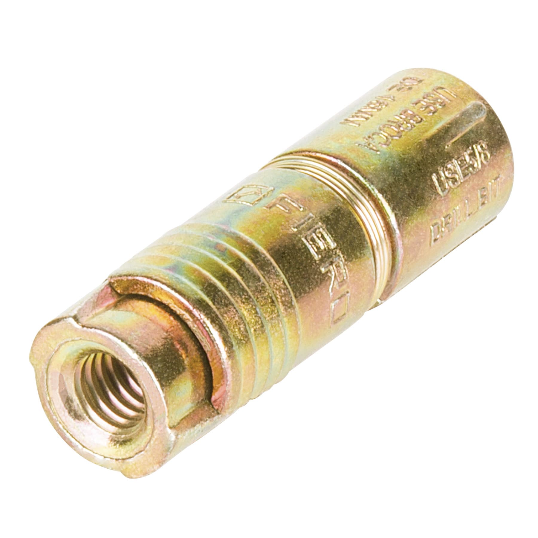 Taquete de Expansion 5/16" (8 mm) Fiero 1 Pieza