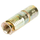 Taquete de Expansion 1/2" (13 mm) Fiero 1 Pieza