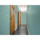 Luminario Sobreponer Tipo Plafon Luz de Dia LED Volteck 22 Watts