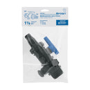 Multiconector con Valvula para Tinaco Foset