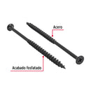 Pija Tablaroca No 10 x 4" Fiero por Pieza