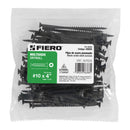 Pija Tablaroca No 10 x 4" Fiero por Pieza