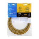 Conector Flexible para Gas Vinilo Foset 150 cms