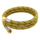 Conector Flexible para Gas Vinilo Foset 150 cms