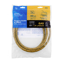 Conector Flexible para Gas Vinilo Foset 200 cms