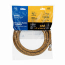 Conector Flexible para Gas Vinilo Foset 300 cms