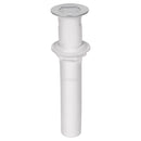 Contra para Lavabo de Polipropileno con Rejilla Cromada Foset