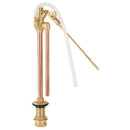 Valvula de Llenado Tanque Bajo de Laton Foset