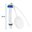 Valvula de Llenado Tanque Bajo con Flotador Foset