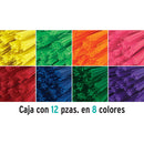 Cepillo de Plastico Tipo Plancha con Mango Klintek