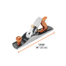 Cepillo para Carpintero Base Estriada Truper