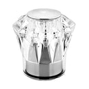 Juego de Manerales Flair Transparentes Helvex