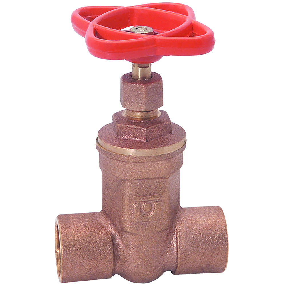 Valvula Compuerta Husky Soldable 19 mm - 3/4" 722.19 Urrea