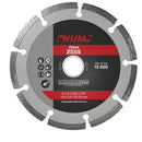 Disco de Diamante  4"1/2 Rin Segmentado HUM Austromex