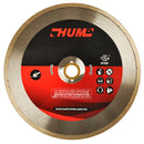 Disco de Diamante  7" Rin Continuo HUM Austromex