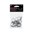 Abrazadera Sin Fin No   04 por Pieza Fiero