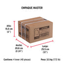 Abrazadera Sin Fin No   04 Bolsa 10 Piezas Fiero