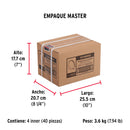 Abrazadera Sin Fin No   06 Bolsa 10 Piezas Fiero