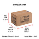 Abrazadera Sin Fin No  10 Bolsa 10 Piezas Fiero