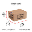 Abrazadera Sin Fin No  12 Bolsa 10 Piezas Fiero