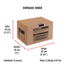 Abrazadera Sin Fin No  16 por Pieza Fiero